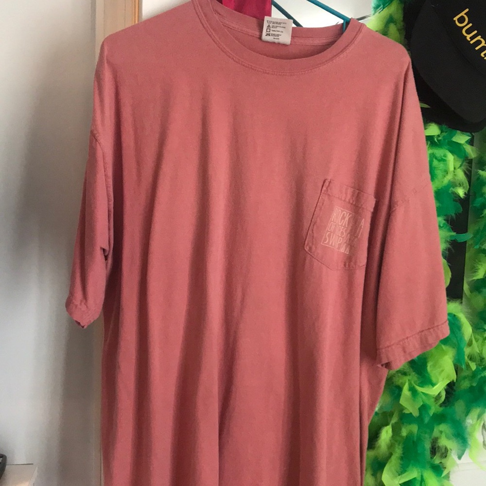2 Zeta Tau Alphas crew neck tshirt’s